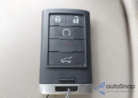 2011 Cadillac Srx Luxury Collection from USA, damaged, VIN 3GYFNAEY4BS663447